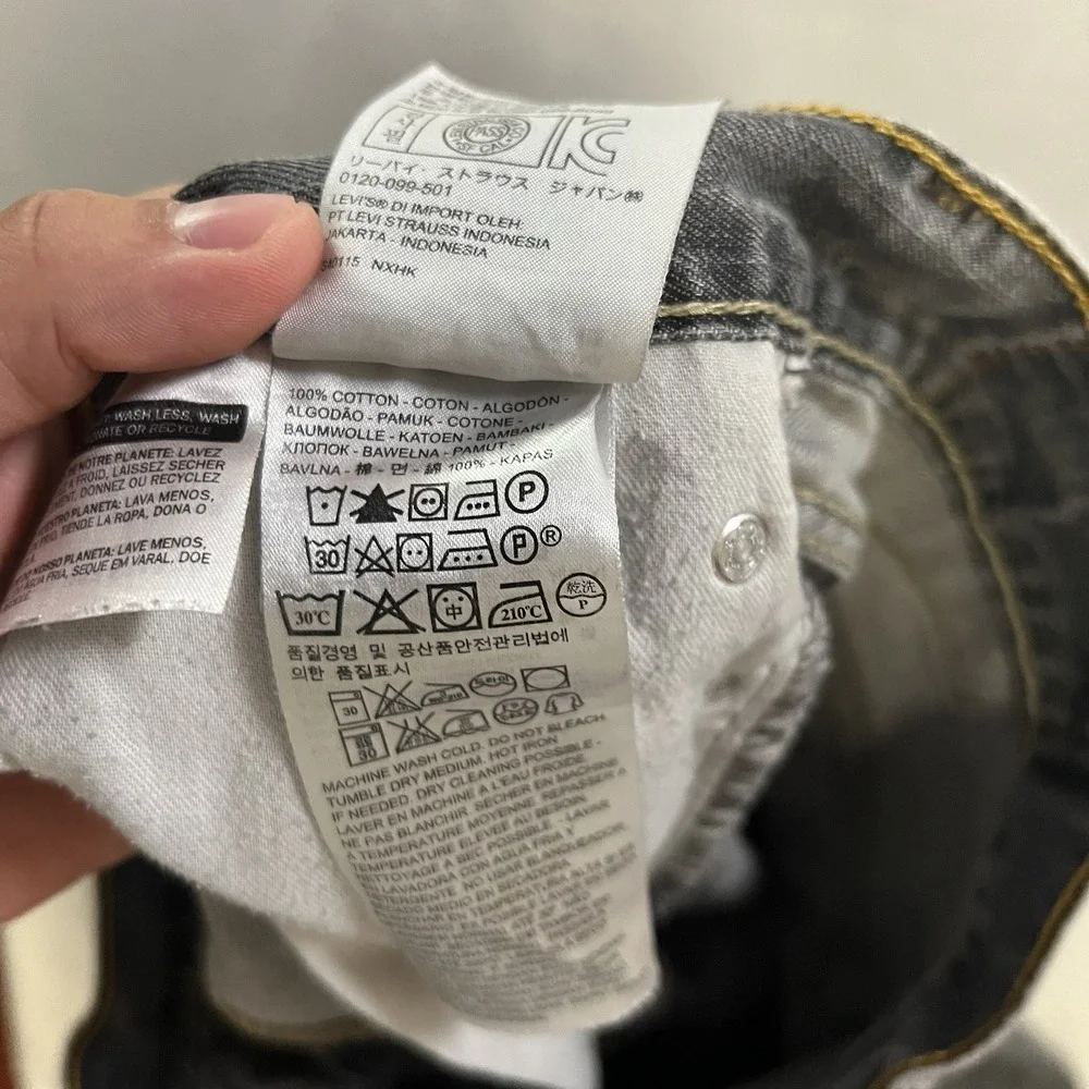 Levis levis 514